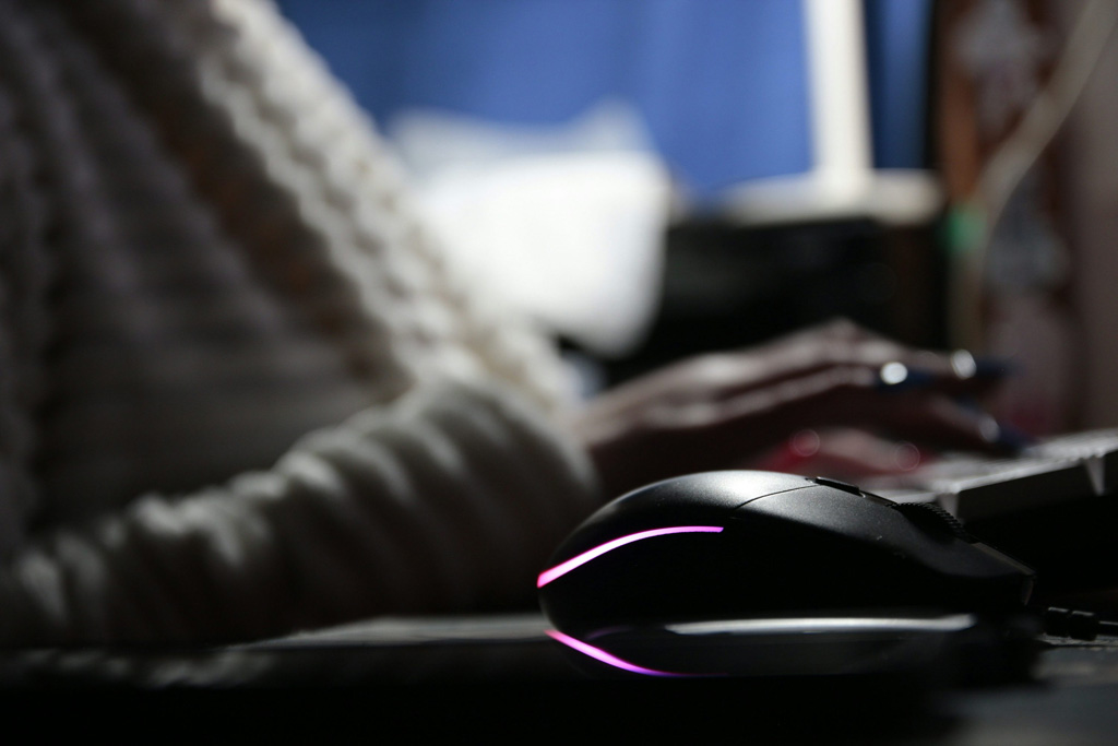 Wireless Gaming Mice